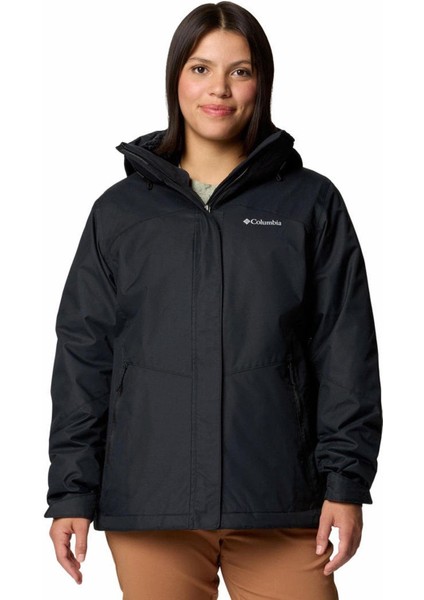 Bugaboo Iıı Fleece Interchange Kadın Mont