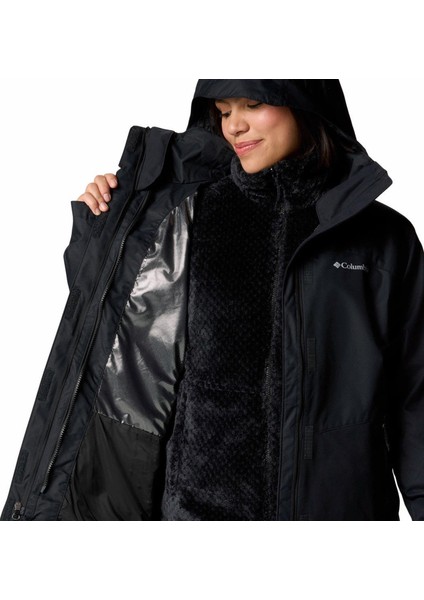 Bugaboo Iıı Fleece Interchange Kadın Mont modelleri