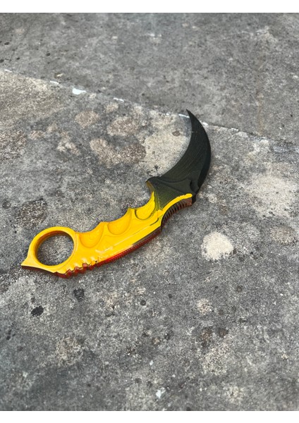 Galatasaray Cs Go Bıçak - Oyun Figürü