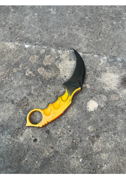 Galatasaray Cs Go Bıçak - Oyun Figürü