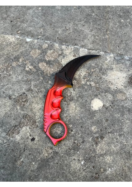 Galatasaray Cs Go Bıçak - Oyun Figürü