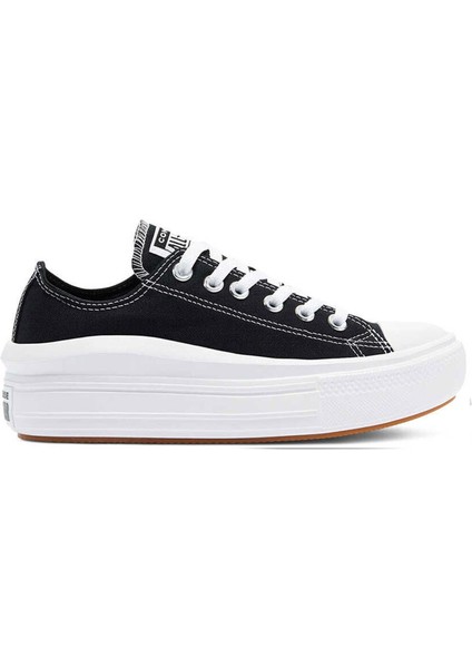 Chuck Taylor All Star Move Kadın Günlük Spor Ayakkabı