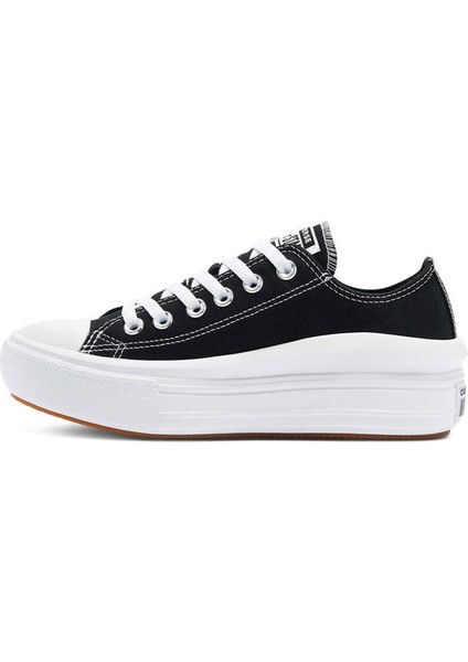 Chuck Taylor All Star Move Kadın Günlük Spor Ayakkabı