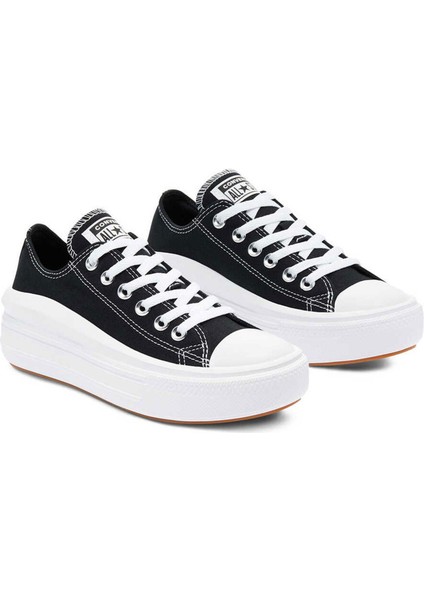 Chuck Taylor All Star Move Kadın Günlük Spor Ayakkabı