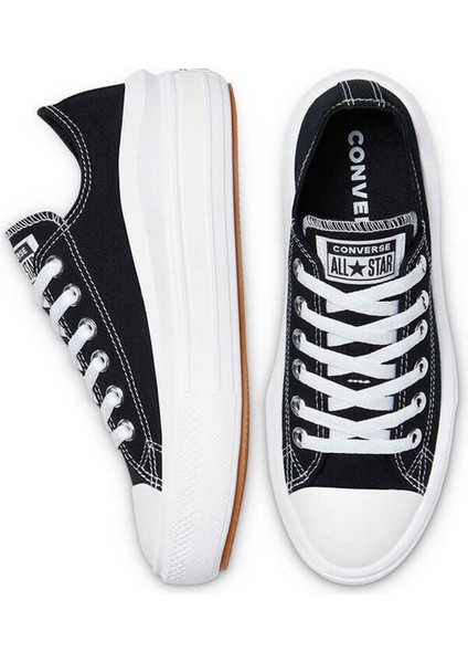 Chuck Taylor All Star Move Kadın Günlük Spor Ayakkabı