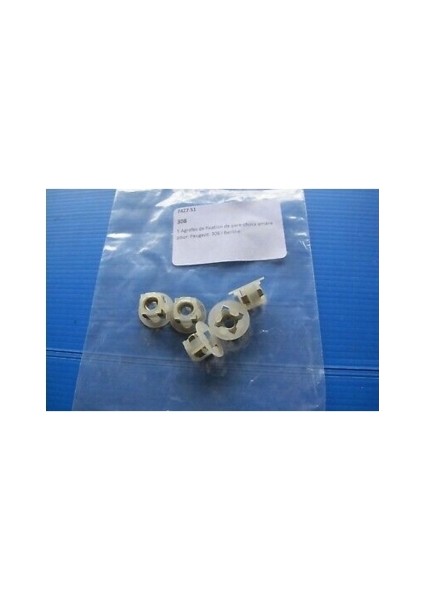 Tampon Baglantı Agraf Psa 308 07- (Oem No: 7427.51)