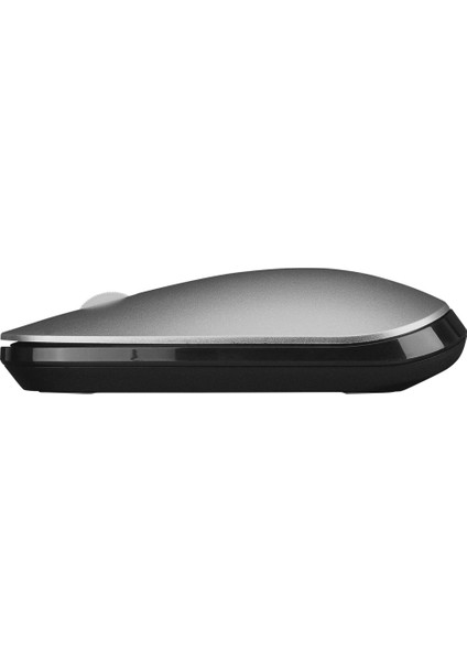 ALBM7305, Gümüş, 2.4ghz, Usb, 1600DPI, Kablosuz Optik Mouse