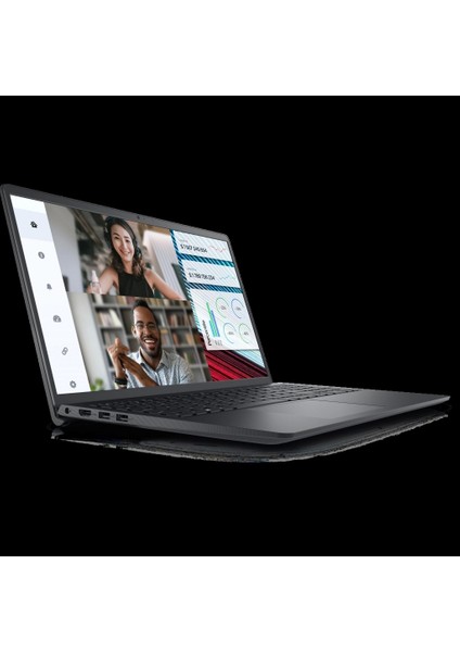 Vostro 3520, N5305PVNB3520U, İ7-1255U, 15,6&quot; Fhd, 16GB Ram, 512GB Ssd, Paylaşımlı Ekran Kartı, Free Dos Notebook (5763600)