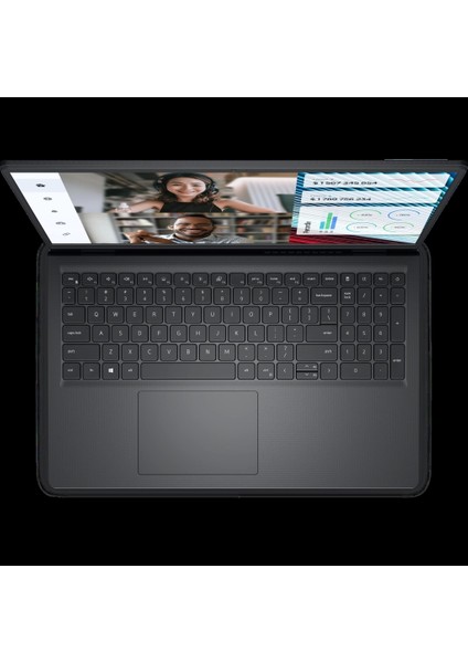 Vostro 3520, N5305PVNB3520U, İ7-1255U, 15,6&quot; Fhd, 16GB Ram, 512GB Ssd, Paylaşımlı Ekran Kartı, Free Dos Notebook (5763600)