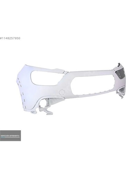 Tampon Ön Psa C3 (B618) B.m 2015- (Oem No: 167373471T)
