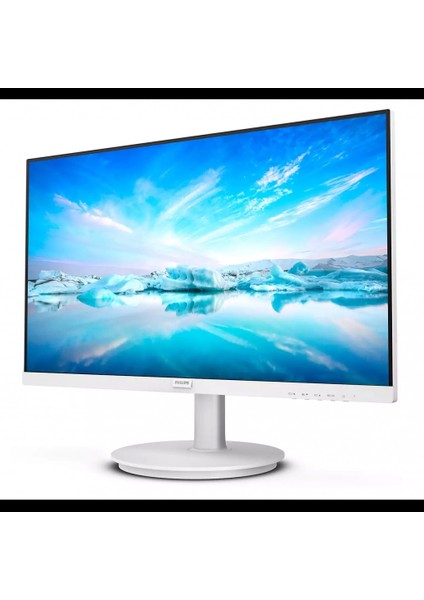 Phılıps 271V8AW/01 27&quot; 4ms, 75hz, Full Hd, Hdmı, D-Sub, Beyaz Kasa, IPS Panel Monitör modelleri