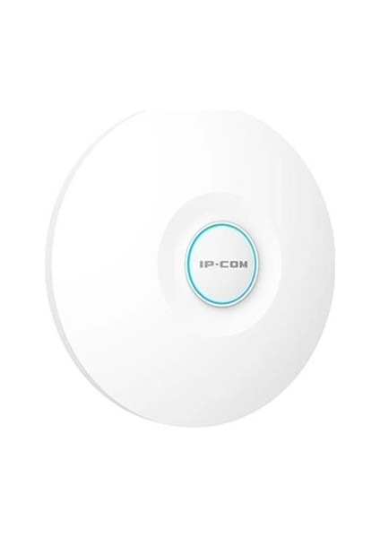 Ip-Com Pro 6 Lr 2.4/5ghz 802.11AX 3000MBPS 2x2 Mımo Wıfı6 Tavan Tipi Access Poınt(Adaptörlü)