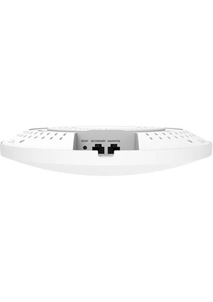 Ip-Com Pro 6 Lr 2.4/5ghz 802.11AX 3000MBPS 2x2 Mımo Wıfı6 Tavan Tipi Access Poınt(Adaptörlü)