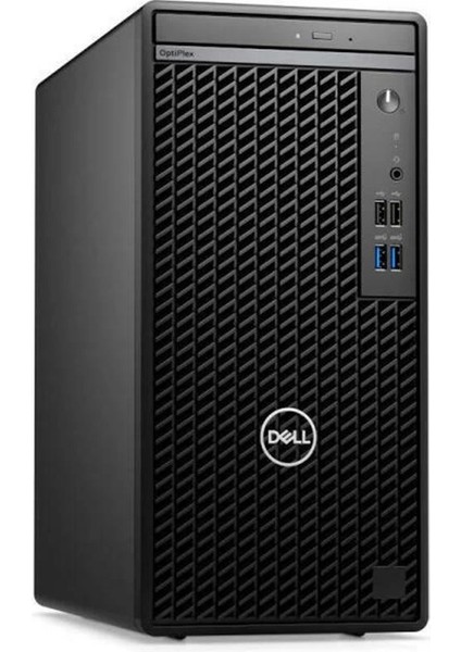 Pc Optıplex N014O7010MT_U I5-12500 16GB 512SSD Ubuntu