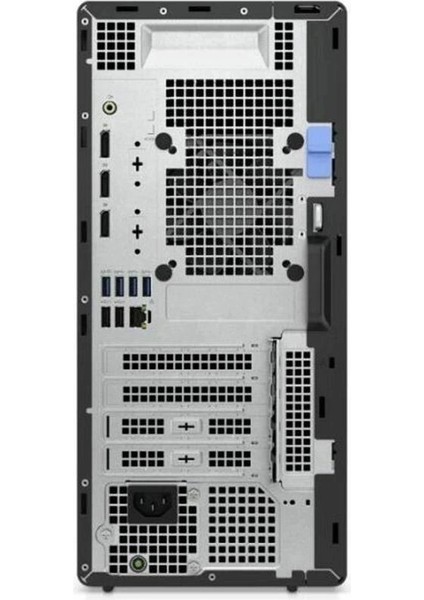 Pc Optıplex N014O7010MT_U I5-12500 16GB 512SSD Ubuntu