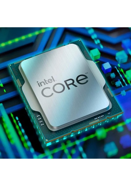 İ5-12400F 6 Core, 2.5ghz, 18MB, 65W, LGA1700, 12.nesil, Tray, (Dahili Grafik Yok, Fan Yok)