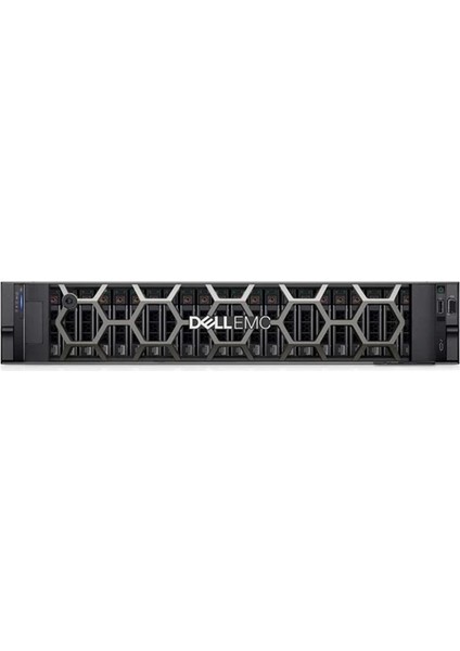 // Poweredge PER750XS4A 1X4310 1X16GB 1x1.2tb Sas 8x3.5 2X800W Server