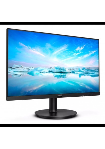 Phılıps 241V8LAB/01 23,8&quot; 4ms, 100hz, Full Hd, Hdmı, D-Sub, 2X2W Hoparlör, Va Panel Monitör