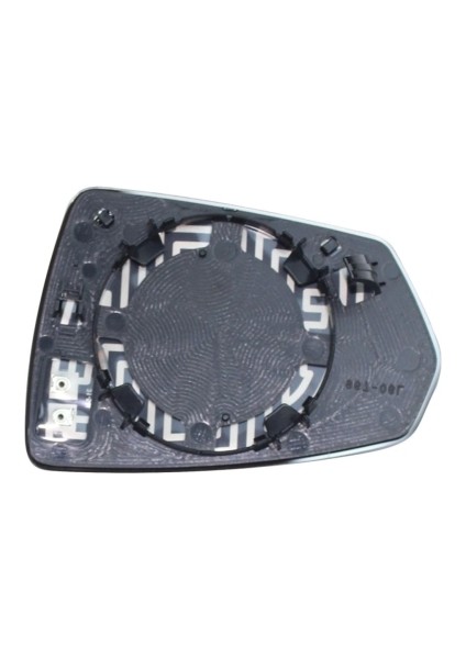 Polo Elektrikli Ayna Camı 18-&Gt;Sağ (Oem No: L-1722)