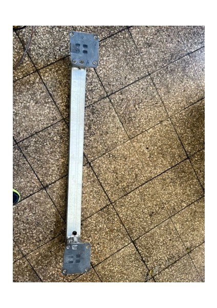 Tampon Demırı Arka Psa 308 (T9) B.m 16- (Oem No: 9677378480)