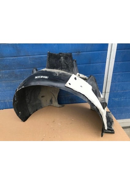 Sol Çamurluk Davlunbaz Psa 308 (P5) B.m 2021- (Oem No: 9835381080)