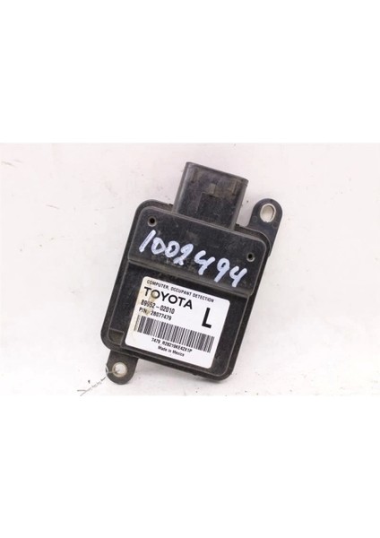 Jant Sıyah Opel Corsa D Corsa E Adam Bm 07- (Oem No: 1002494)