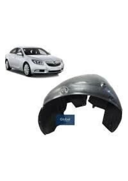 Çamurluk Davlumbazı Insıgnıa A 09-17 Arka Sağ (Oem No: 1101064)