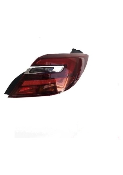 Stop Lambası Sağ Nb Makyajlı Opel Insıgnıa A Bm 12- (Oem No: 1222640)