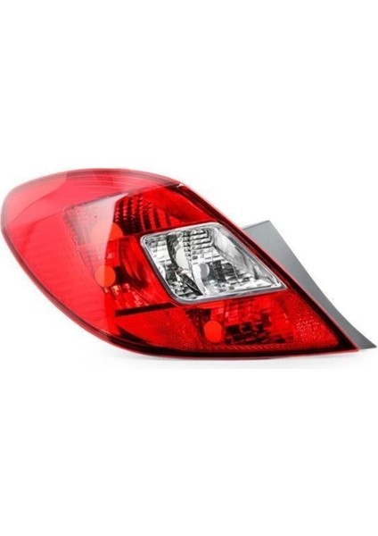 Stop Lambası Sol Opel Corsa D Bm 07-10 (Oem No: 1222534)