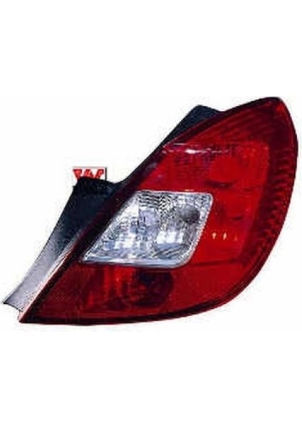 Stop Lambası Sağ Opel Corsa D Bm 07-10 (Oem No: 1222535)