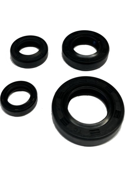 Keçe Takımı 4'lü Set Honda Cbf 150