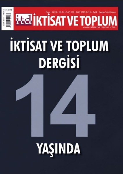 168. Sayı – 2024