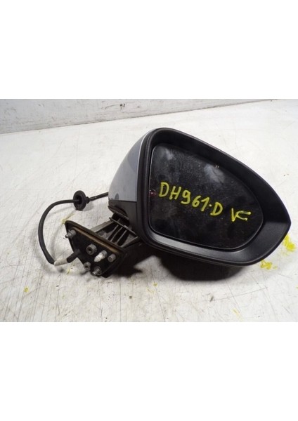 Dıs Dıkız Aynası Sağ Elektrikli Isitmali Astarli Opel Astra K Bm 2015- (Oem No: 13453490)