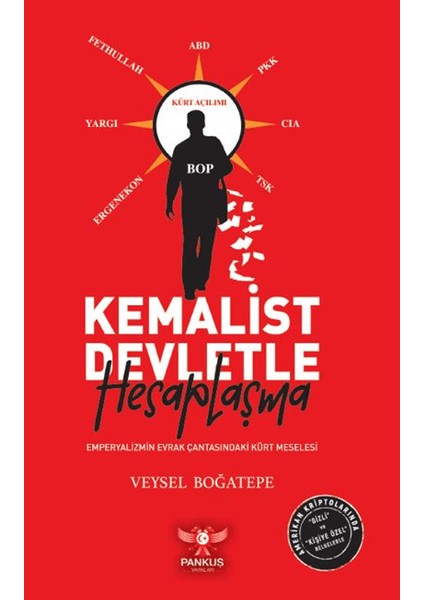 Kemalist Devletle Hesaplaşma – Emperyalizmin Evrak Çantasındaki Kürt Meselesi - Veysel Boğatepe