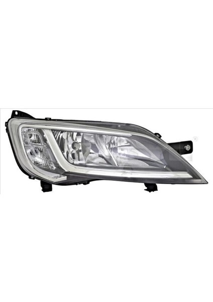 Far Ducato Maxı / Boxer / Jumper 14SONRASI Motorlu E-Marklı Sağ (Oem No: 1374292080)