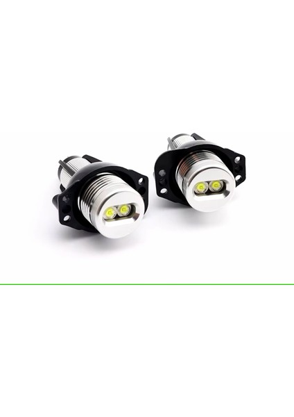 E90 E91 LED Far Ampulü Kırmızı Renk LED Melek Gözü Far Ampulü 12W 900LM fiyatları