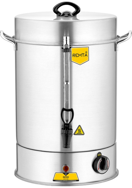 Sıcak Süt Makinesi, 6 L, Elektrikli