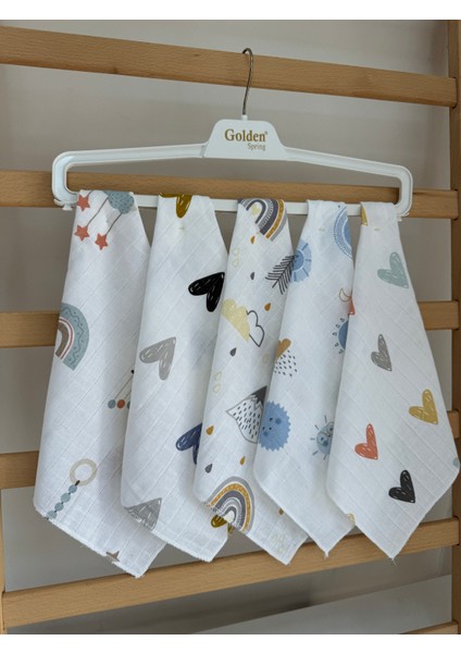Müslin Bebek Mendili fiyatları