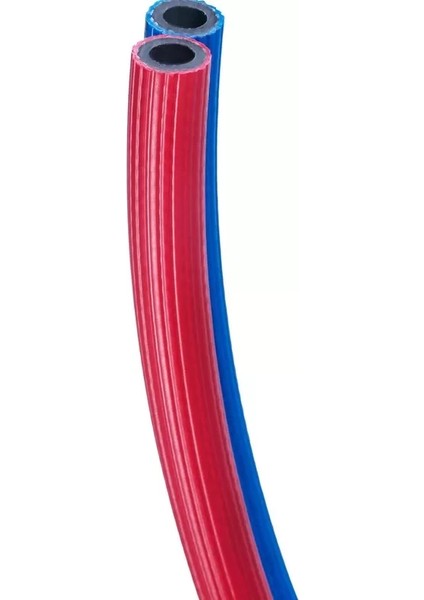 12.7 mm Hava Hortumu İkiz