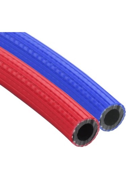 6 mm Hava Hortumu İkiz