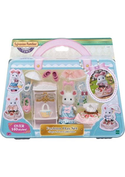 Sylvanian Families Moda Seti 5540