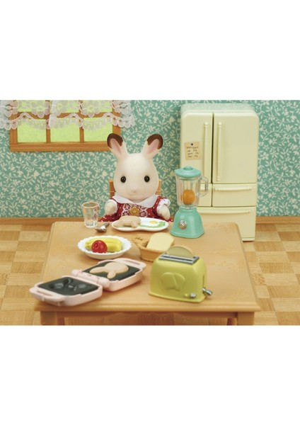 Sylvanian Families Kahvaltı Seti 5444