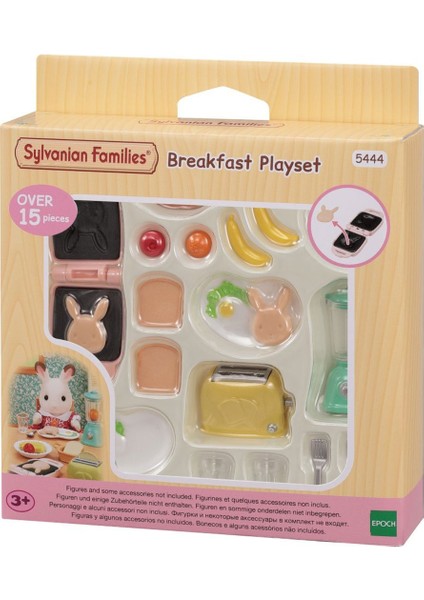 Sylvanian Families Kahvaltı Seti 5444