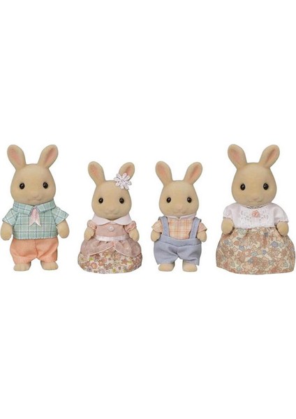 Sylvanian Families Tavşan Ailesi 5706