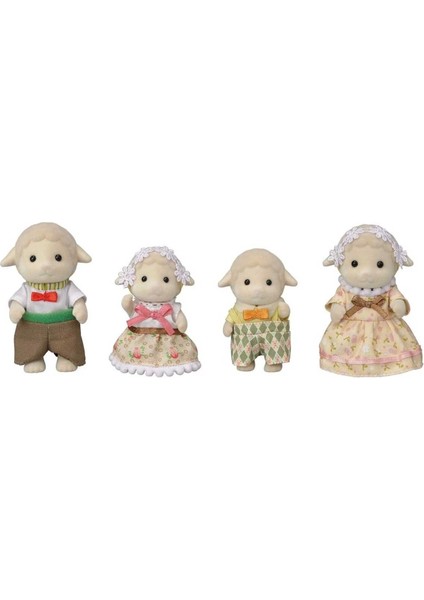 Sylvanian Families Koyun Ailesi 5619