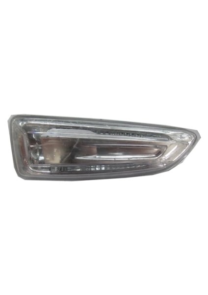 Opel Insıgnıa- 17/19; Çamurluk Sinyali Sağ Beyaz (Oem No: 1713005)