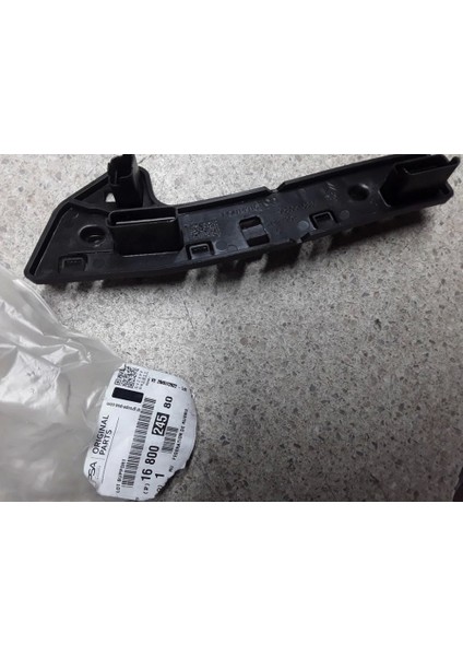 Ön Tampon Baglantı Braketi (Takım) Psa Partner / Berlıngo B.m 08- (Oem No: 1680024580)