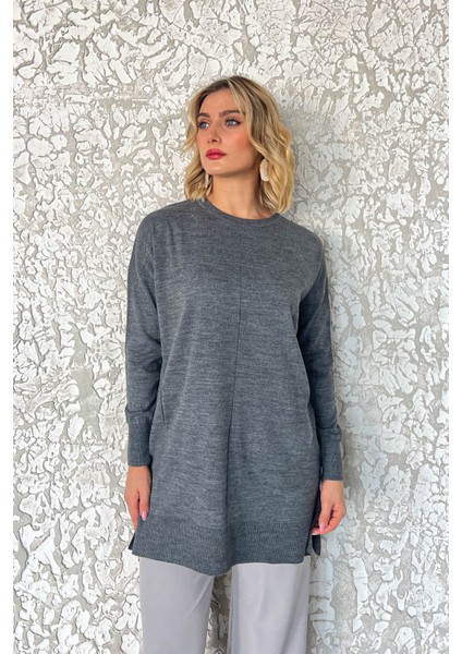 Kadın Salaş Uzun Kazak 4433 fiyatları