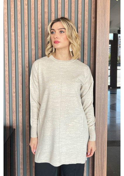 Kadın Salaş Uzun Kazak 4433 fiyatları