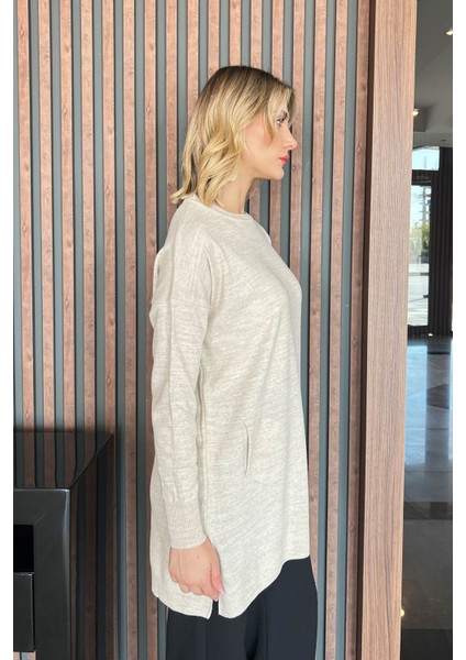 Kadın Salaş Uzun Kazak 4433 modelleri